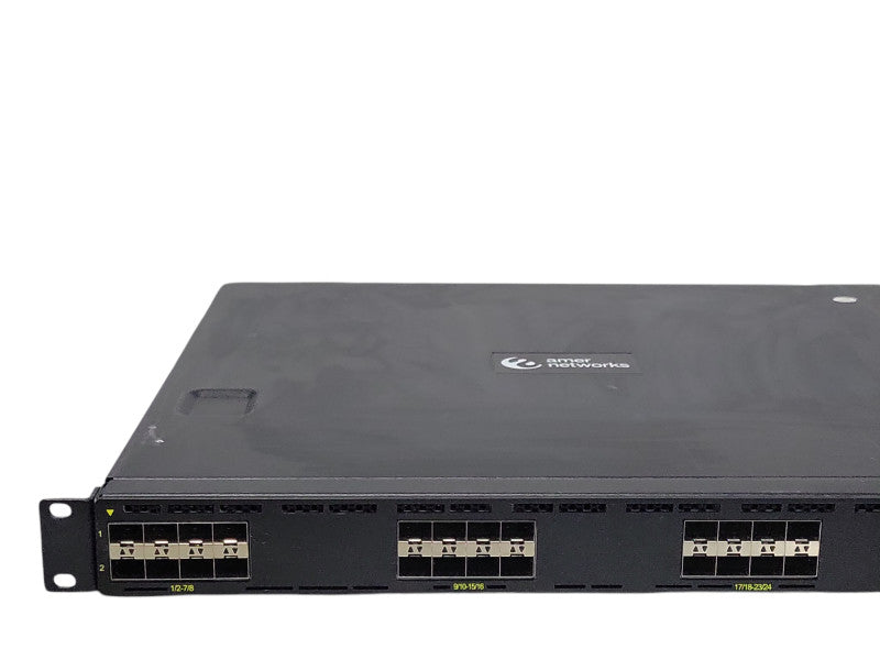 amer SS310GR24F Ver R1.0 L3 24 Port Managed Switch SFP/SFP+ 10G 4x QSFP+ 40G _