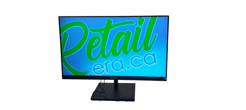 Philips 241E1S/27 24-Inch LED Monitor FHD