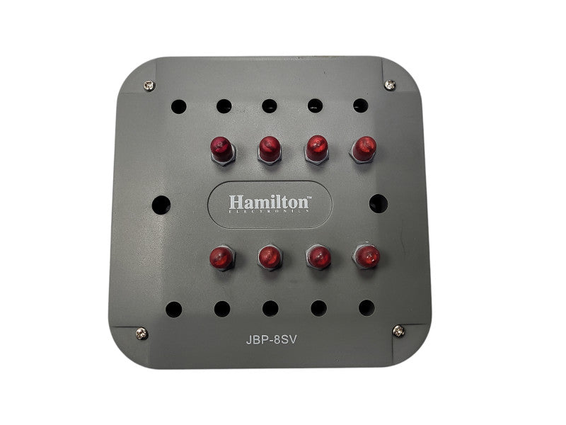 Hamilton SchoolMate Headphone Junction Box Model JBP-8SV $