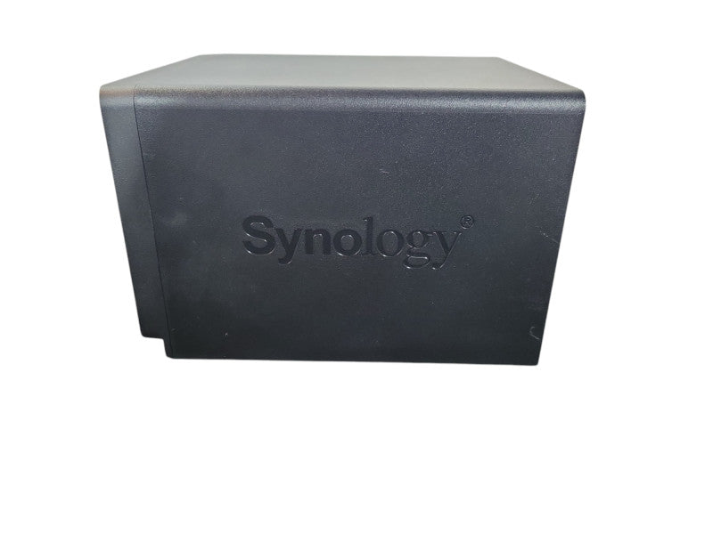Synology 6 Bay Desktop NAS DiskStation DS620slim READ !