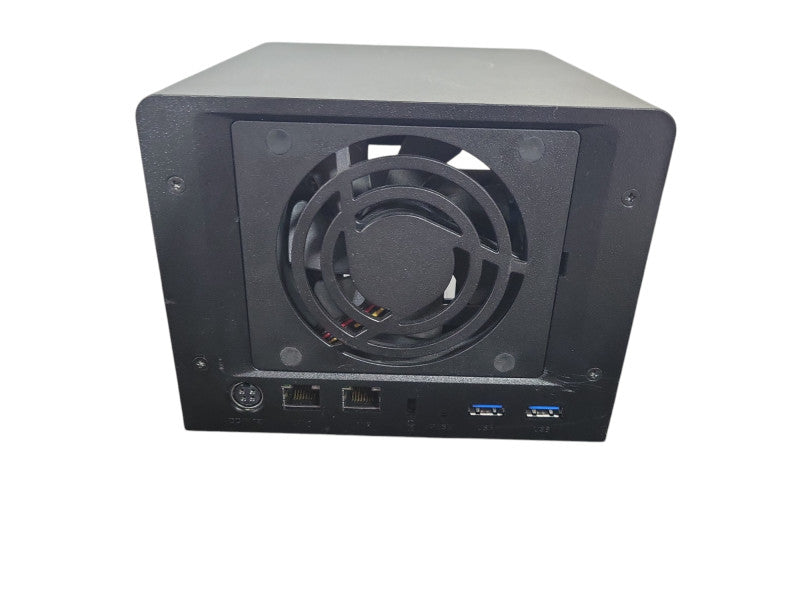 Synology 6 Bay Desktop NAS DiskStation DS620slim READ !