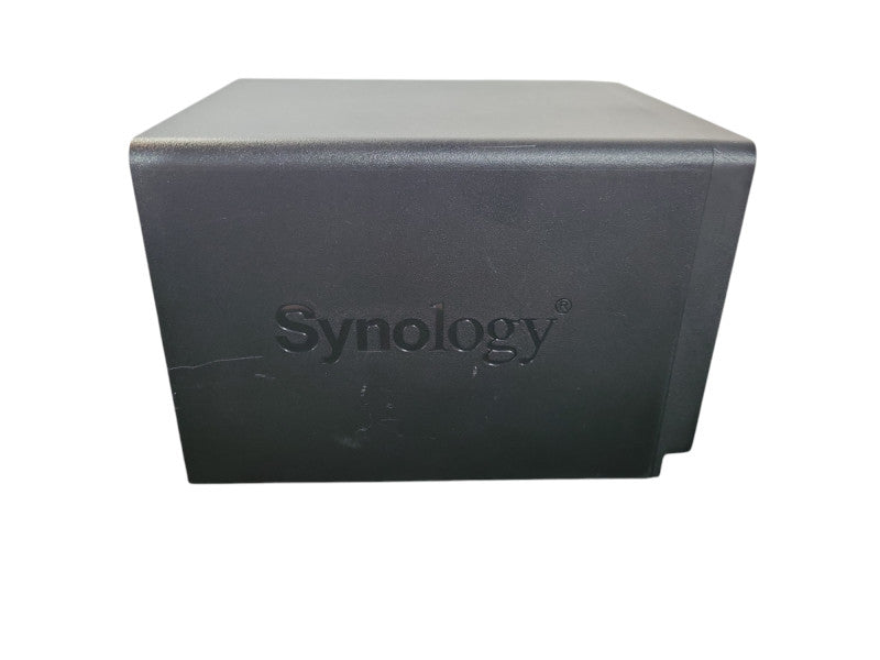 Synology 6 Bay Desktop NAS DiskStation DS620slim READ !
