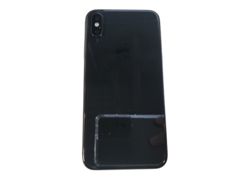 Apple iPhone X - 256GB - Space  Gray [A1901] (