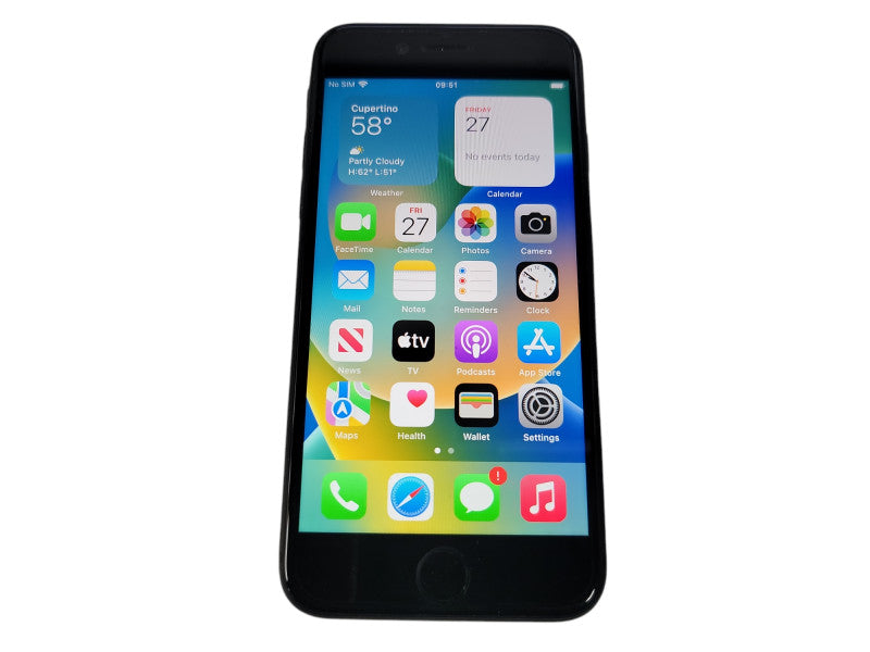 Apple iPhone 8 - 64GB - Space Gray [A1905] (