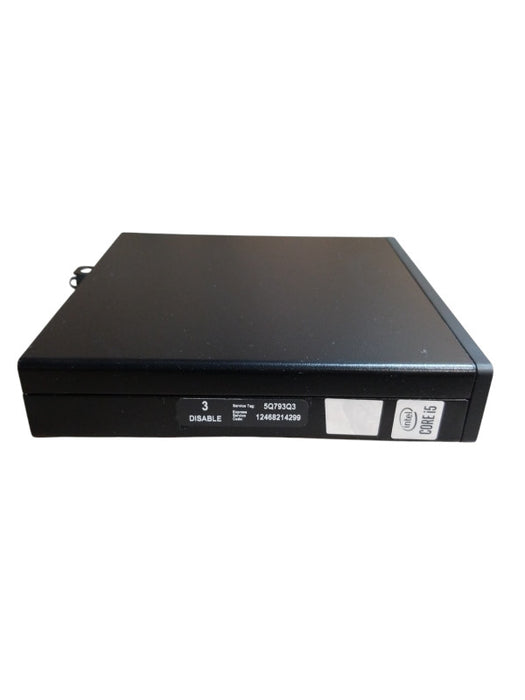 DELL OptiPlex 3090 USFF Intel i5-10500T @2.30GHz 16GB RAM - No HDD