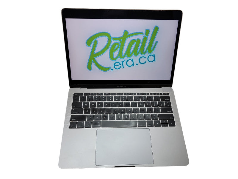 MacBook Pro A1708 2017 13" | i5-7360U @2.3GHz | 8GB RAM | 250GB SSD - READ