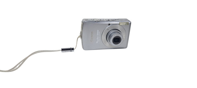 Canon PowerShot SD630 6.0MP Digital ELPH Camera W/ Battery