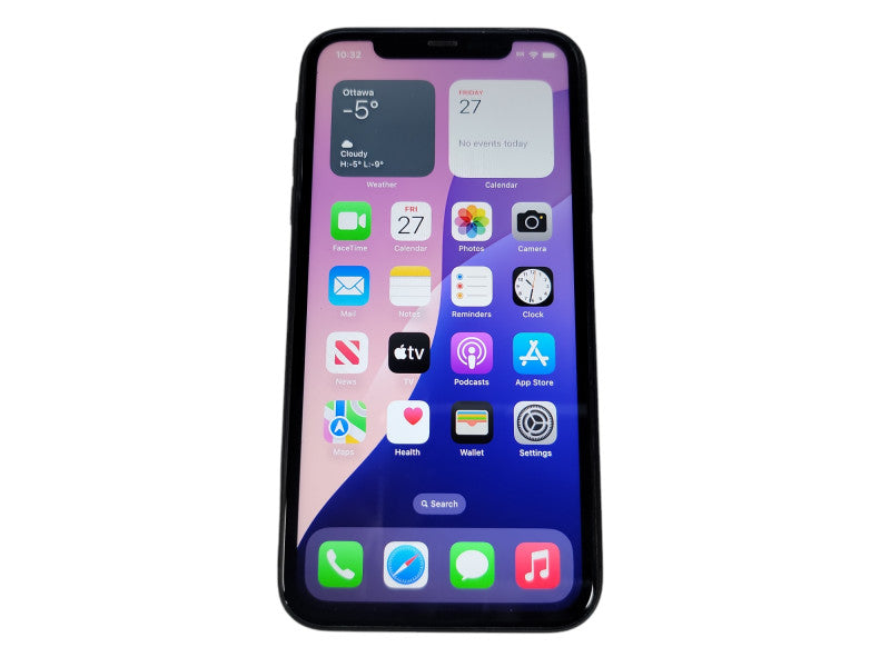 Apple iPhone 11 - 64GB - Space Gray [A2111] (