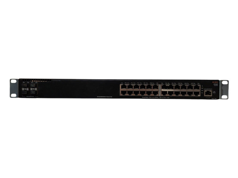 Aruba 2930F 24G PoE+ 4SFP Switch (JL259A)
