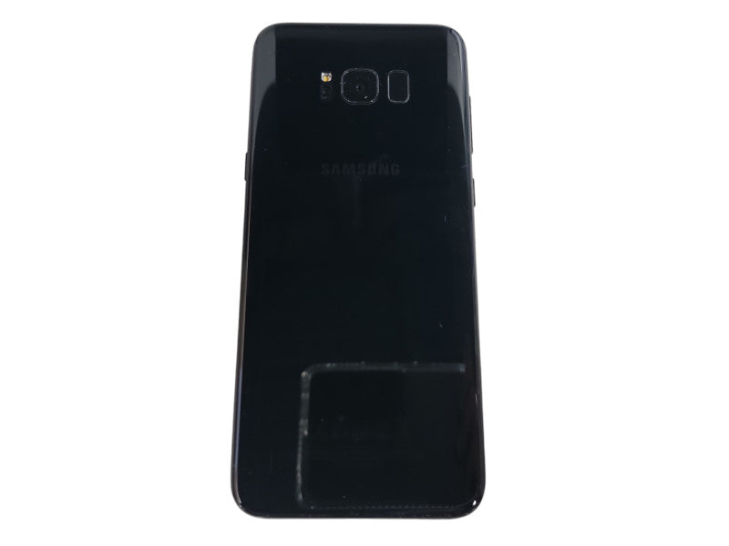 Samsung Galaxy S8 Plus - 64GB - Black [SM-G955W | Read] (