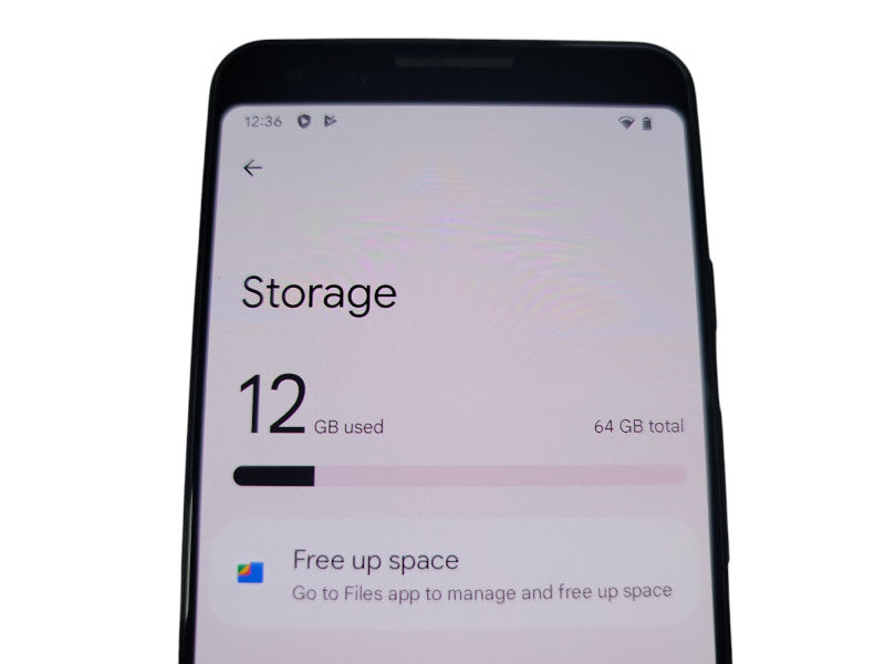 Google Pixel 3 - 64GB - Black [Read] (