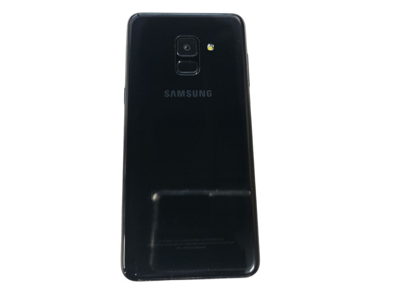Samsung Galaxy A8 2018 - 32GB - Black [SM-A530W | Read] (