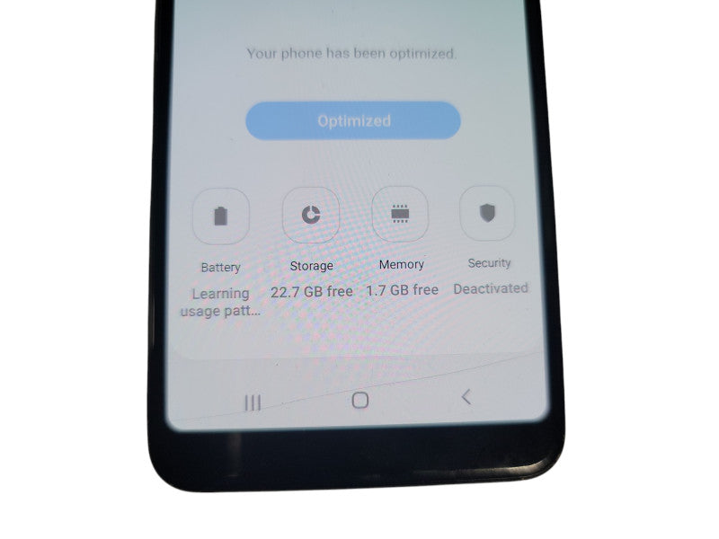 Samsung Galaxy A8 2018 - 32GB - Black [SM-A530W | Read] (