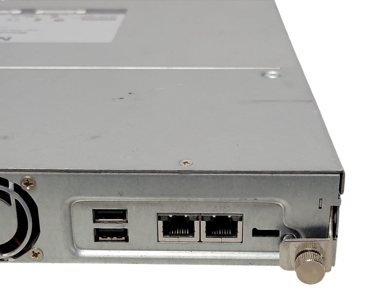 NetGear ReadyNAS 2100 advanced network storage w/ 4x 3TB HDDs, READ _