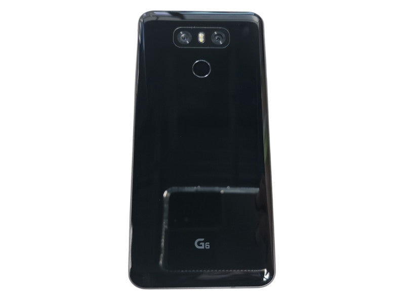 LG G6 - 32GB - Black [LG-H873] (
