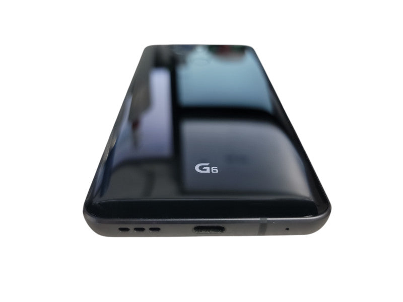LG G6 - 32GB - Black [LG-H873] (