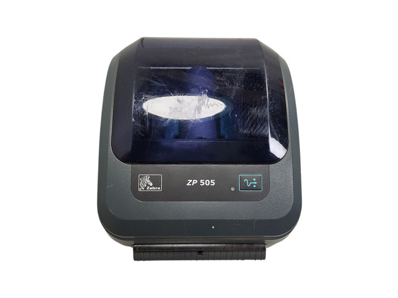 Zebra ZP505 Direct Thermal Label Printer $