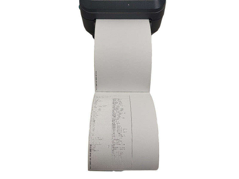Zebra ZP505 Direct Thermal Label Printer $