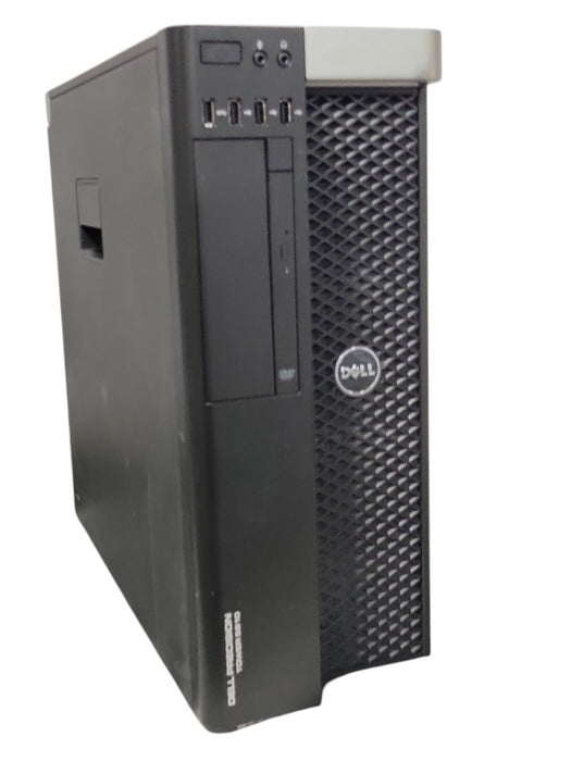 DELL Precision T5810 Xeon E5-1620v4 3.5Ghz 32GB DDR4, 2TB HDD, Quadro M2000 _