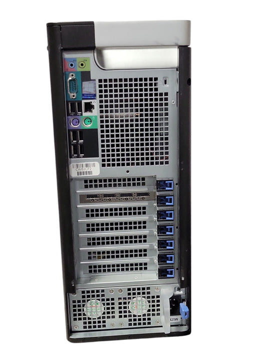 DELL Precision T5810 Xeon E5-1620v4 3.5Ghz 32GB DDR4, 2TB HDD, Quadro M2000 _