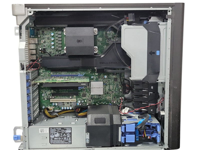 DELL Precision T5810 Xeon E5-1620v4 3.5Ghz 32GB DDR4, 2TB HDD, Quadro M2000 _