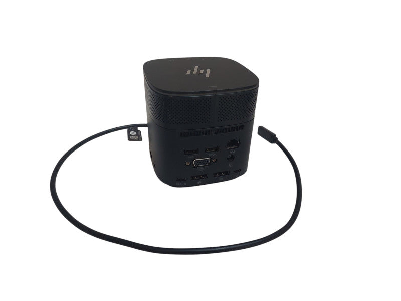 HP TB Dock 120W G2 w/ Audio  =