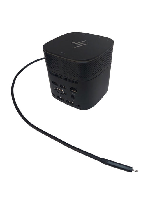 HP TB Dock 120W G2 w/ Audio  =