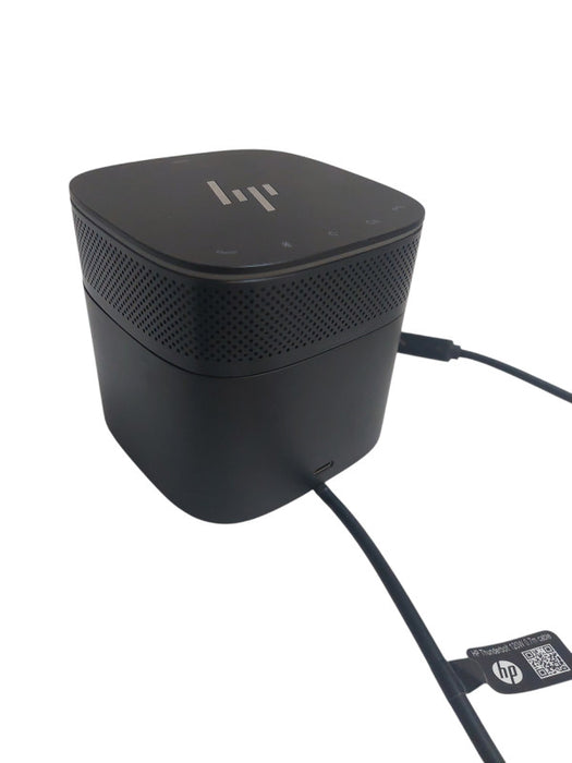 HP TB Dock 120W G2 w/ Audio  =