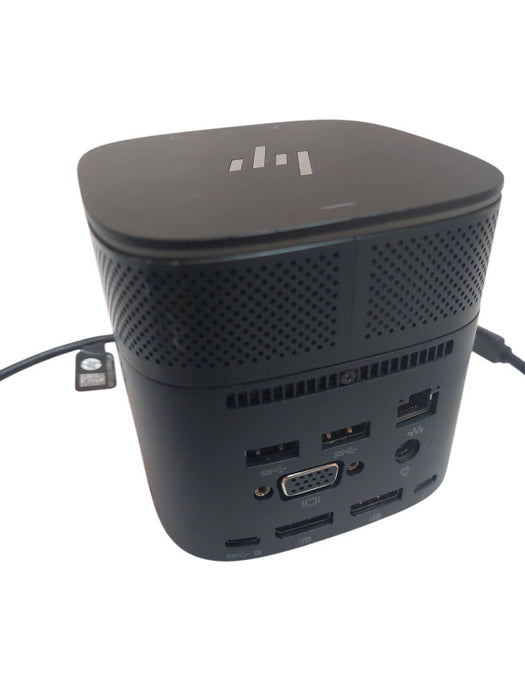 HP TB Dock 120W G2 w/ Audio  =