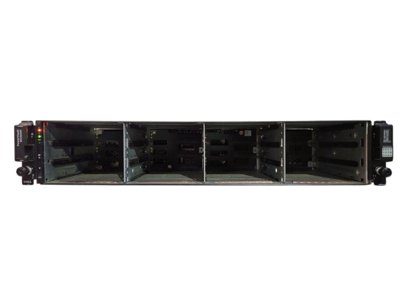 Dell PowerVault MD3600f Storage Array 12x3.5", No HDD, 2x MD36 Series, 2x PSU