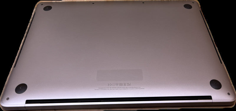 Apple MacBook Pro  13" 2017 Touch Bar i5-7267U 8GB 256SSD No Power Adapter