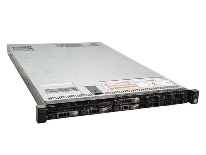 DELL PowerEdge R630 Intel Xeon E5-2660 v4 128GB RAM H730P mini  -