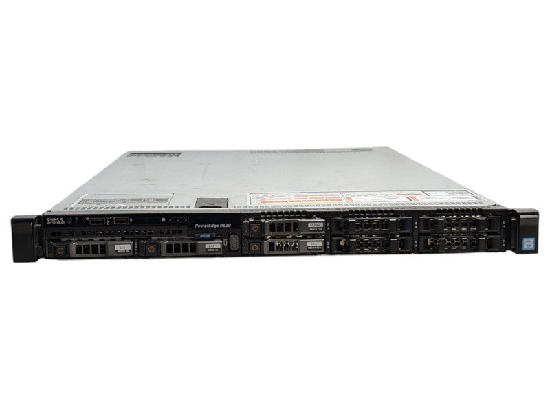 DELL PowerEdge R630 Intel Xeon E5-2660 v4 128GB RAM H730P mini  -