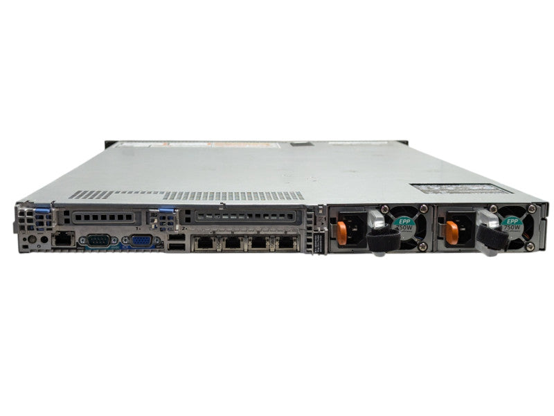 DELL PowerEdge R630 Intel Xeon E5-2660 v4 128GB RAM H730P mini  -