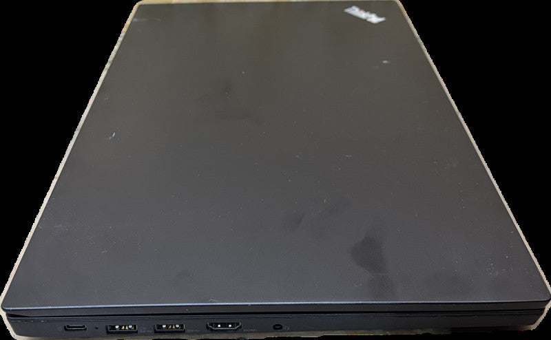 Lenovo ThinkPad E15 Intel Core i5-10210U@2.6GHz 16GB DDR4 RAM 256GB SSD READ!  Lap200