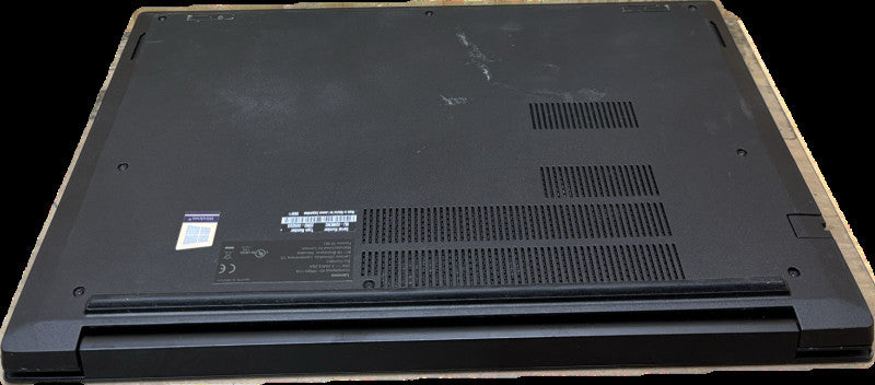 Lenovo ThinkPad E15 Intel Core i5-10210U@2.6GHz 16GB DDR4 RAM 256GB SSD READ!  Lap200