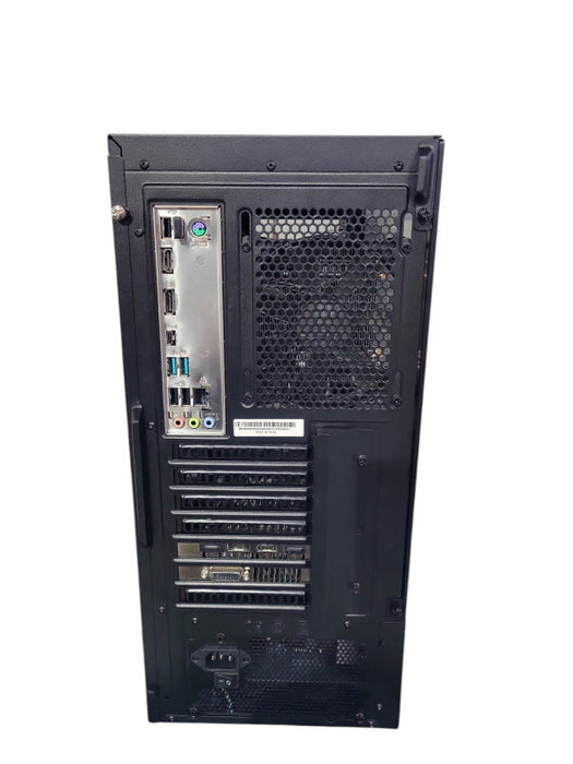 Custom/PC Asus i7-11700K 32GB RAM  !