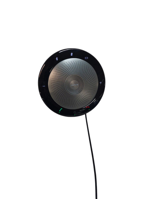 Jabra Speak 710 w/ Dongle PN: 7710-409 Portable Speaker Phone USB Bluetooth  =