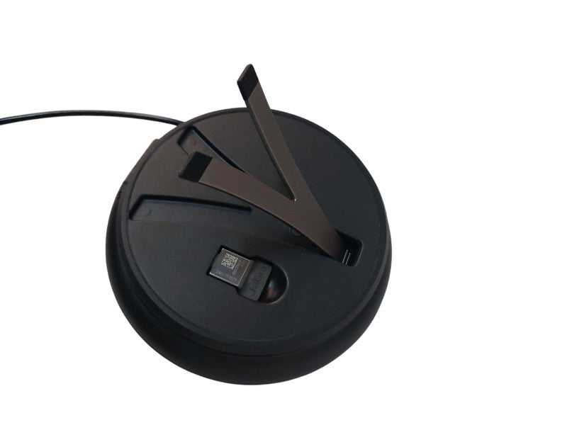 Jabra Speak 710 w/ Dongle PN: 7710-409 Portable Speaker Phone USB Bluetooth  =