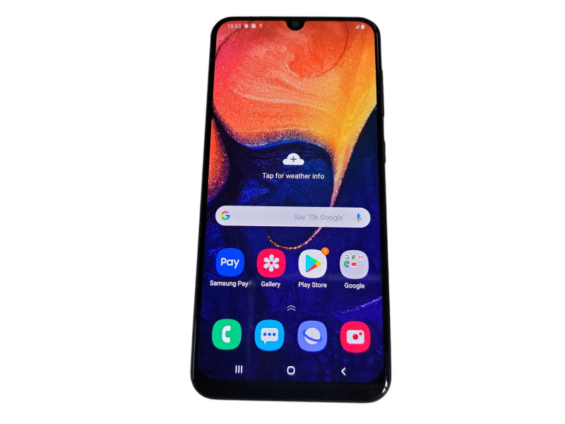 Samsung Galaxy A50 - 64GB - Iridescent [SM-A505W | Read] (
