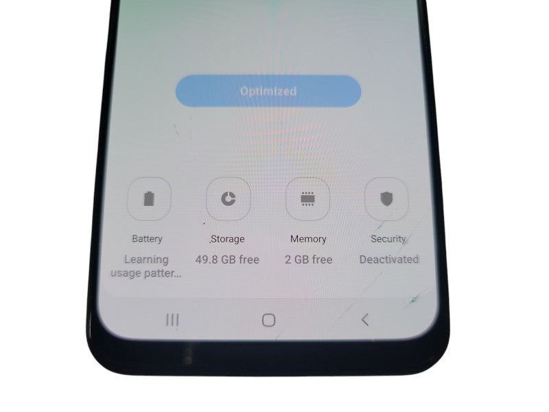 Samsung Galaxy A50 - 64GB - Iridescent [SM-A505W | Read] (