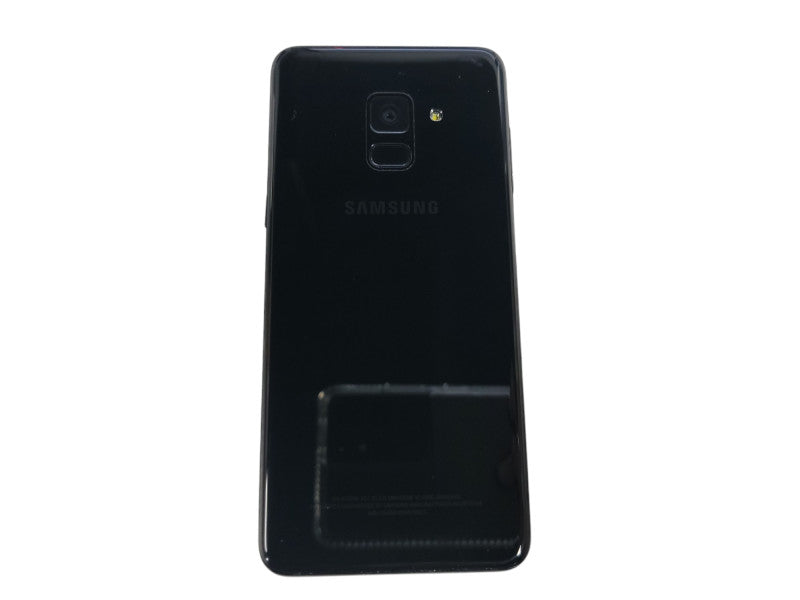 Samsung Galaxy A8 2018 - 32GB - Black [SM-A530W] (