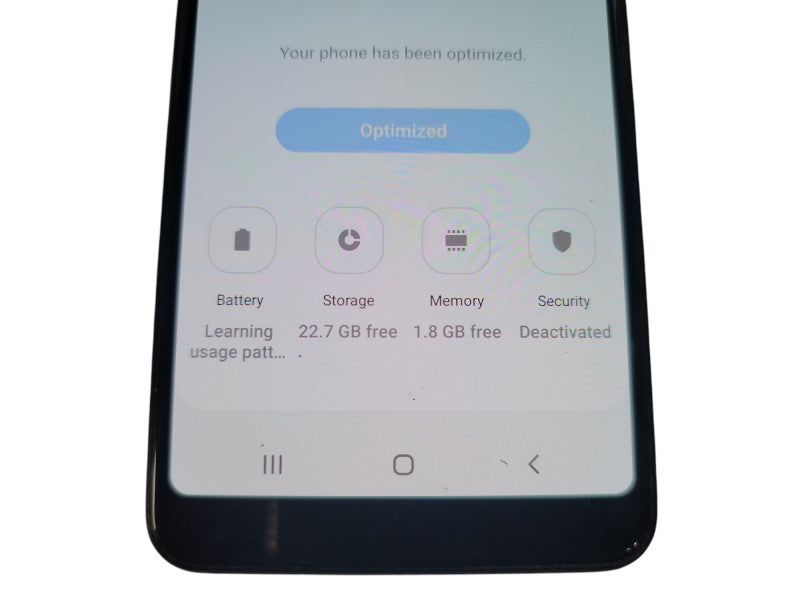 Samsung Galaxy A8 2018 - 32GB - Black [SM-A530W] (