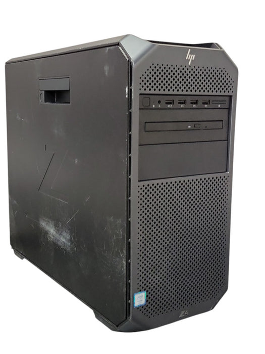 HP Z4 G4 Workstation Xeon W-2123 3.6GHz 32GB DDR4 2TB HDD Quadro K2200 GPU _