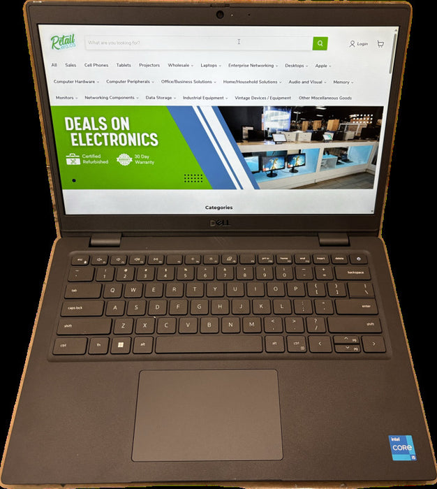 Dell Latitude 3420 FHD i5-1135G7@2.4GHz 16GB RAM 256GB SSD  Lap200