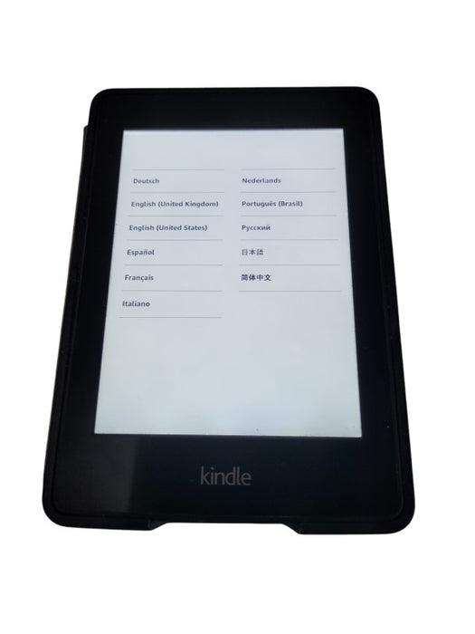 Kindle Paperwhite (6th Gen) eReader Δ