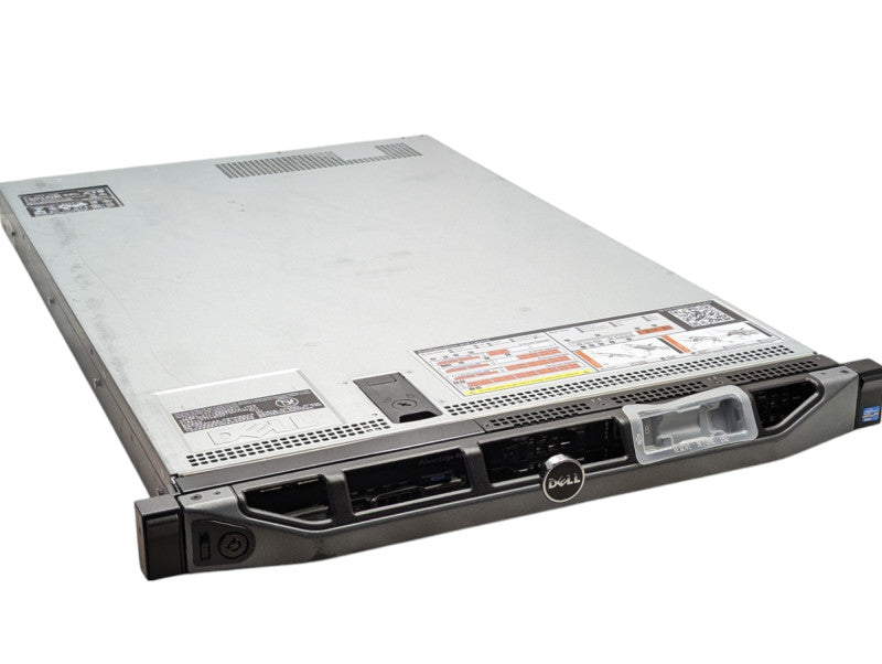 DELL PowerEdge R620 2x Intel Xeon E5-2650 v2 128GB RAM H310 Mini -