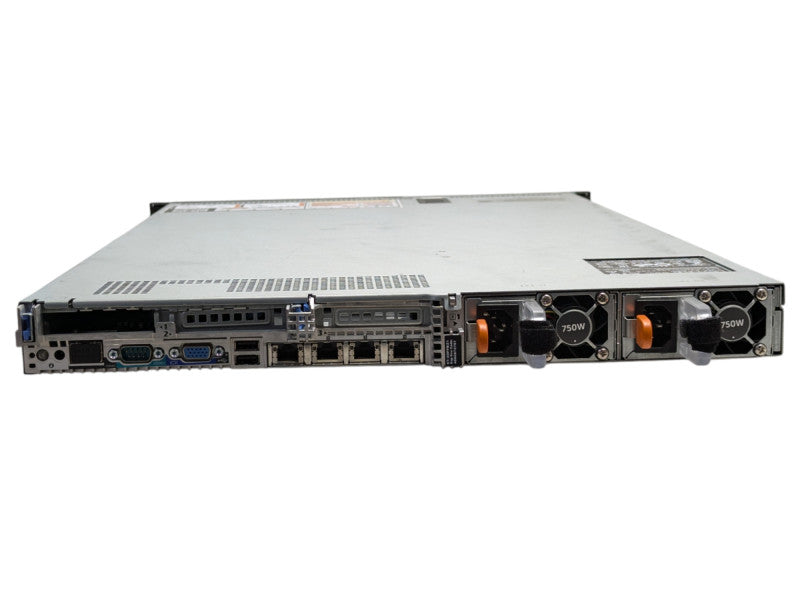 DELL PowerEdge R620 2x Intel Xeon E5-2650 v2 128GB RAM H310 Mini -