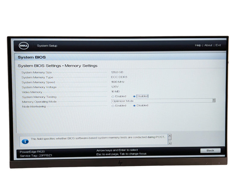 DELL PowerEdge R620 2x Intel Xeon E5-2650 v2 128GB RAM H310 Mini -