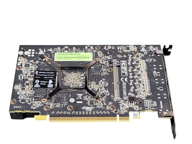 AMD Radeon Pro WX 5100 8GB 4x Display ports Graphics Card _